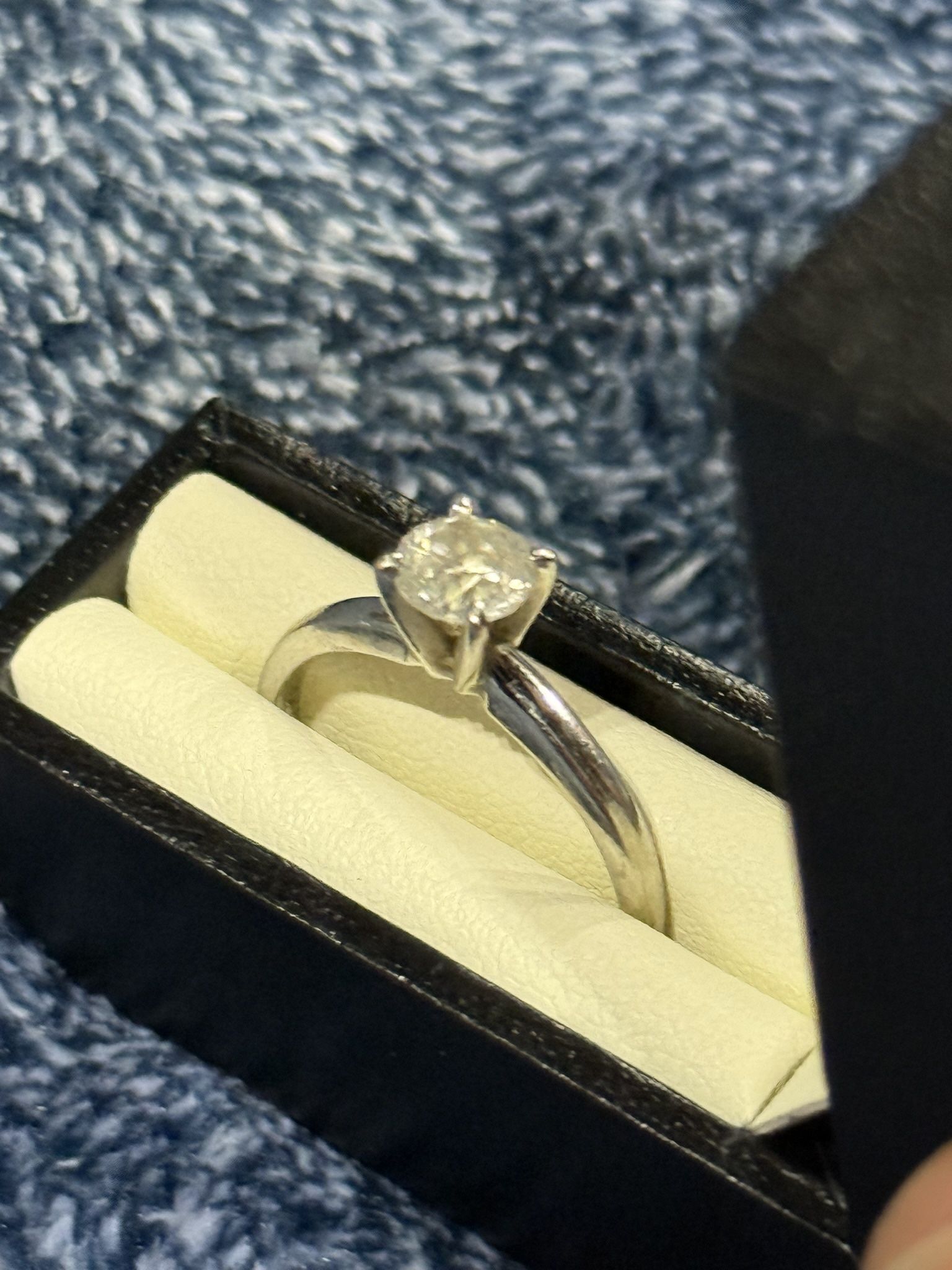 Diamond Engagement Ring