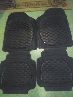 Factory car mats