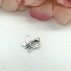 Kids Butterfly Pendant 🦋