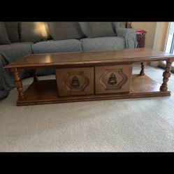 Coffee table