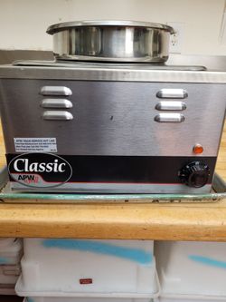 Food Warmer/Counter Top