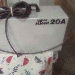 Super silent Air Compressor 
