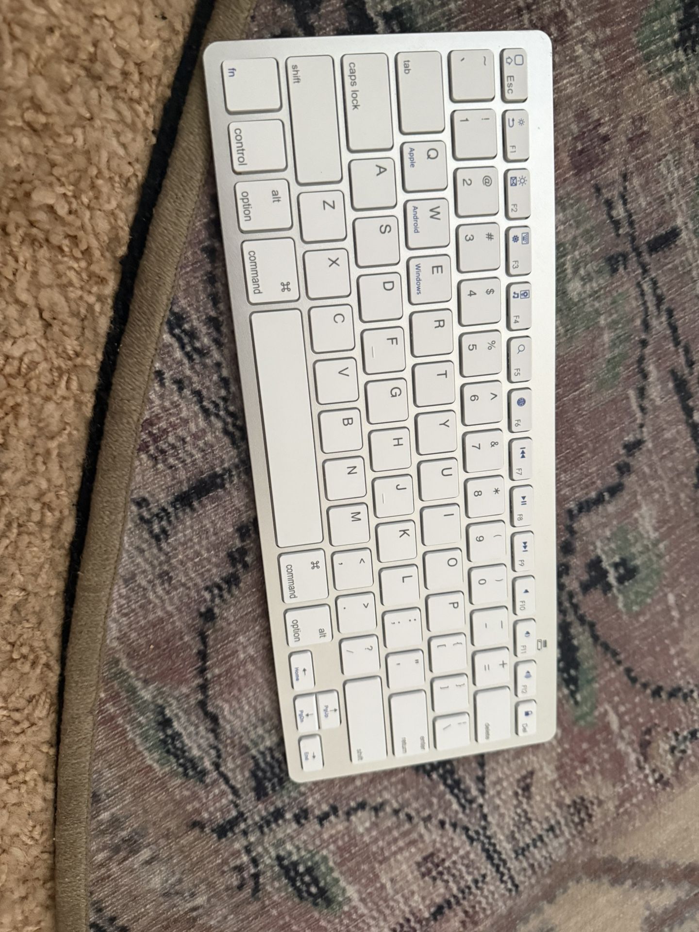 Keyboard