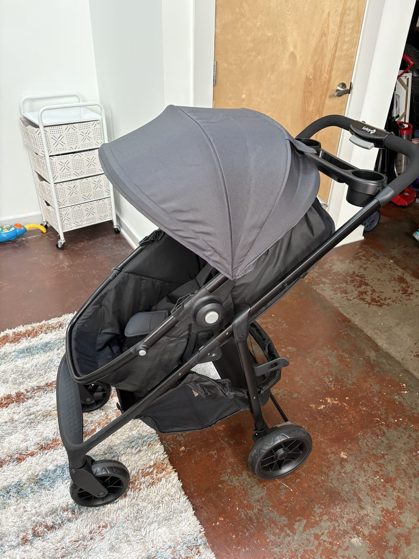 Safety 1st Grow Stroller