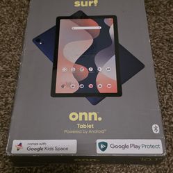 10.1" ONN Tablet