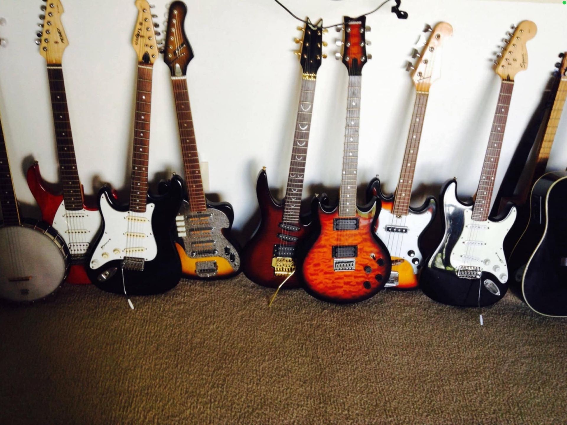 Guitar Lessons and More