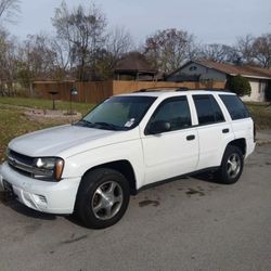 2008 Chevrolet Trailblazer 