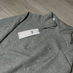 Alo quarter Zip