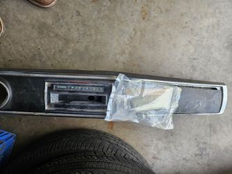 Center Console 66 67