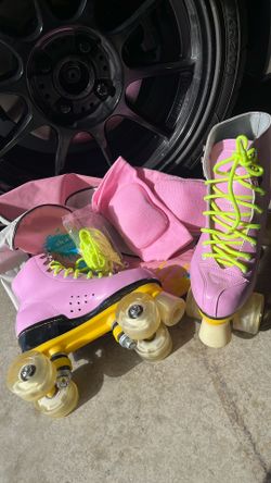 Skates Size 6-6.5