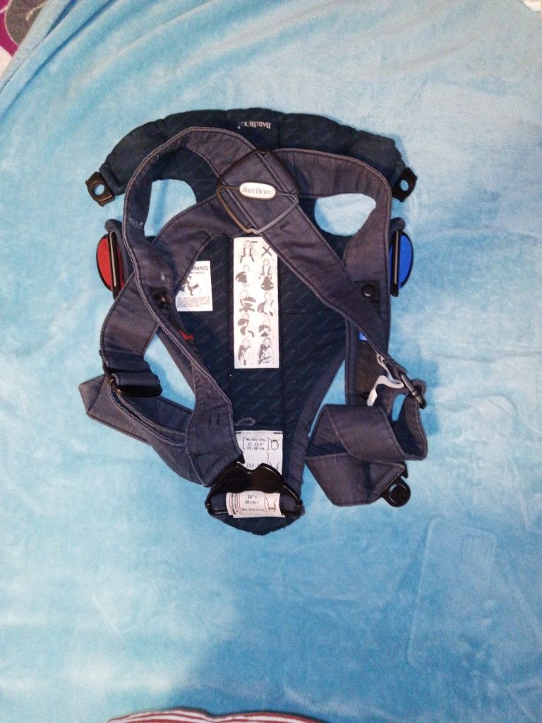 BabyBojorn Baby Carrier 8 Lb To 25 Lb