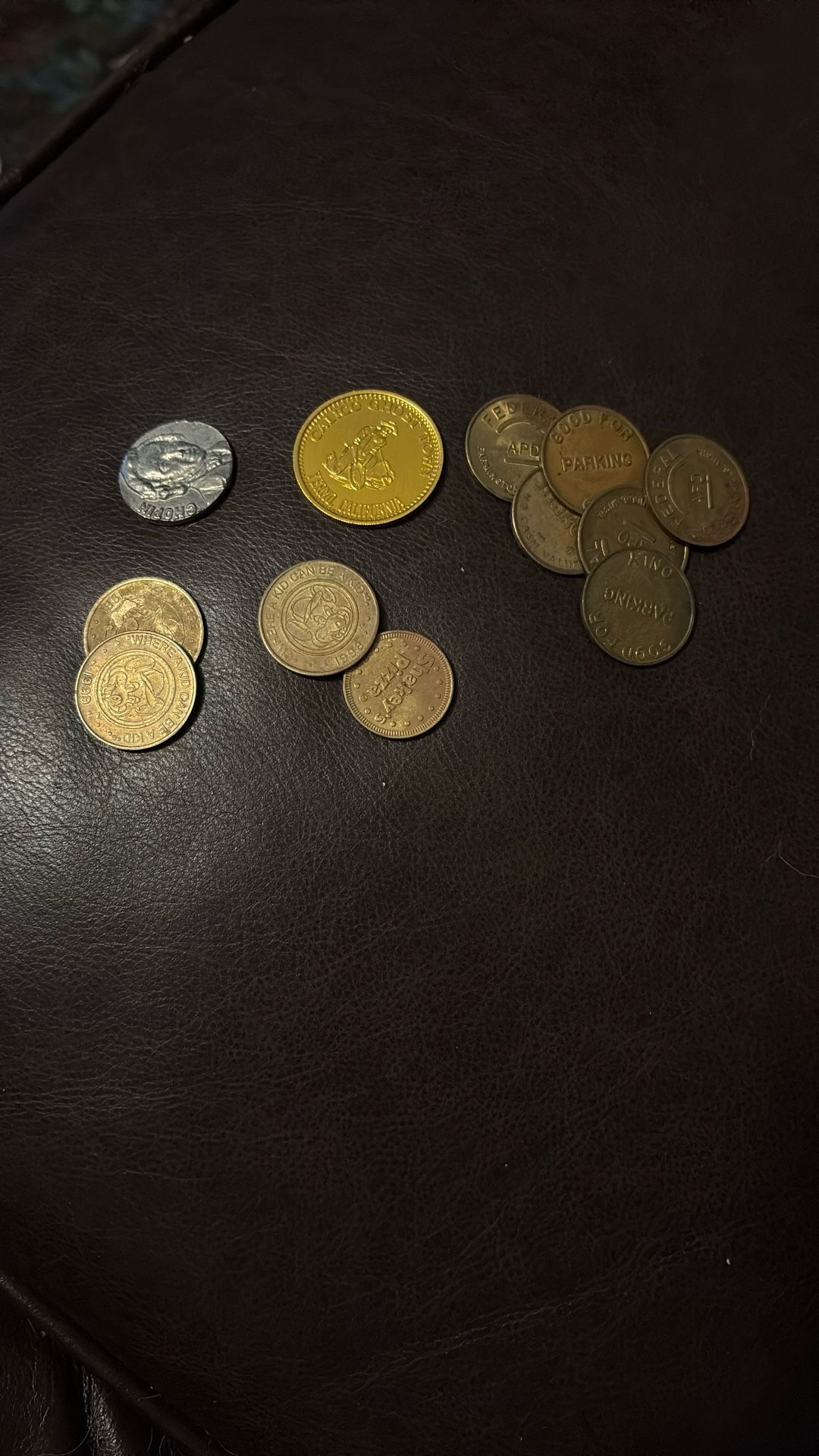 Free Tokens