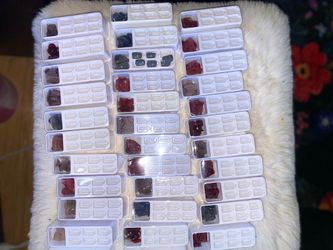New Press-On Nail Lot – 30 Sets Assorted Colors