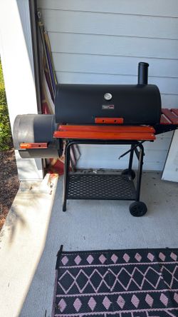 Grill gently used