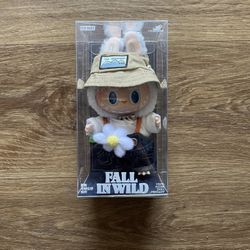 *SMALL* Authentic Pop Mart Fall In The Wind Labubu