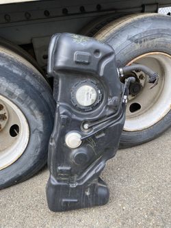 Gas Tank 