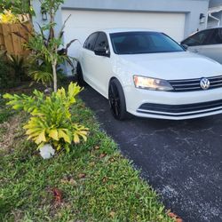 2016 Volkswagen Jetta Tsi 