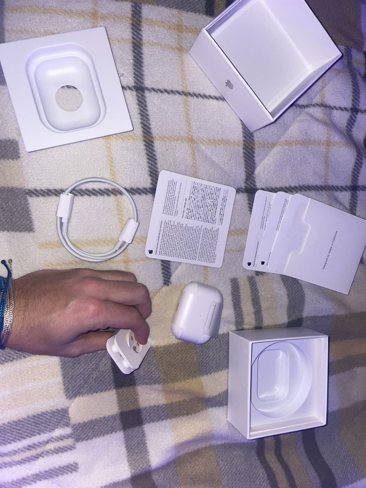 Apple airpods pro 2 make offer