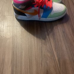 Jordan 1 Grade School