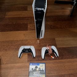 PlayStation 5 Disc 825GB