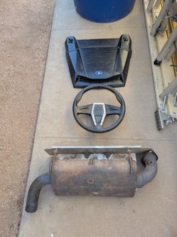 Polaris RZR 1000 parts