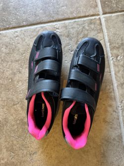 Women’s 8.5 Tommaso Cycling Shoes