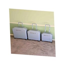 Space Smart Case Set 3 Piece Expandable Solution up west