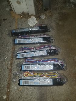 Electrical ballasts