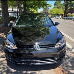 2015 Volkswagen Golf Tsi 