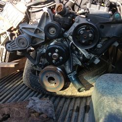 2000 Ford Engine  General Repair