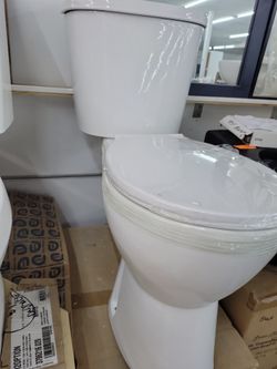 Toilet Simple Project