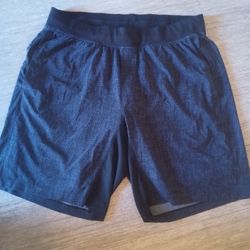 Lululemon Shorts Para Hombre Size XL 