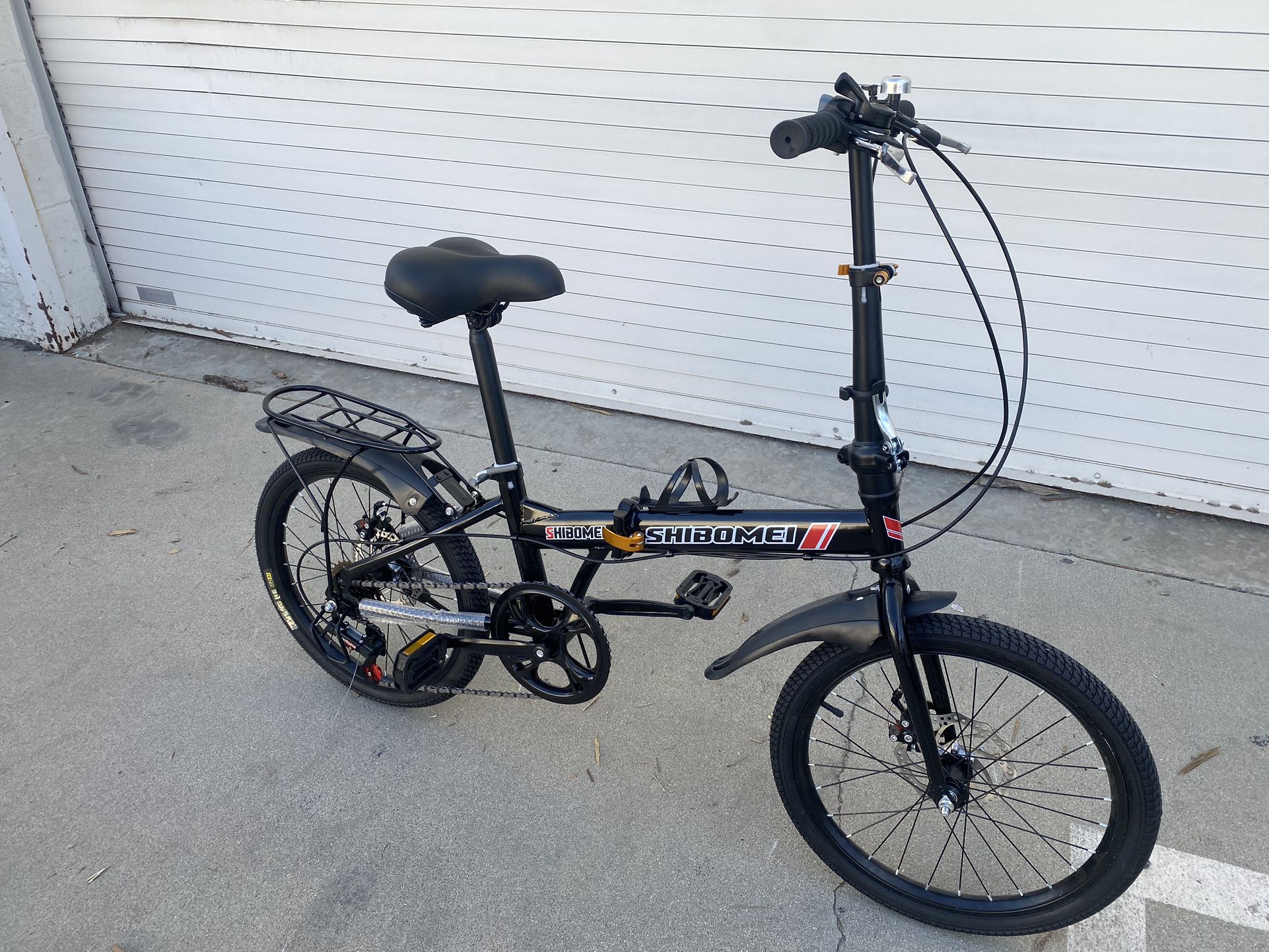20 “ folding Bicycle Bike For Adult or Youth Not Electric Bike
