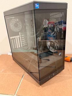 HYTE Gaming PC Case Bundle B760M DDR5 - $150