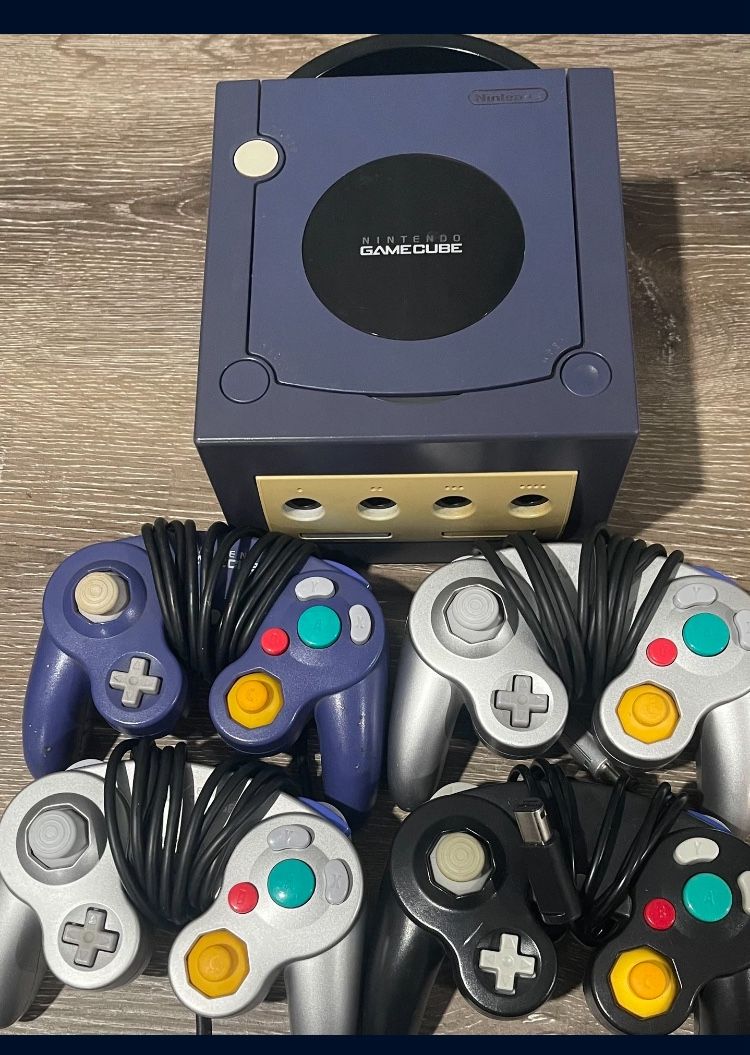 Nintendo Bundle