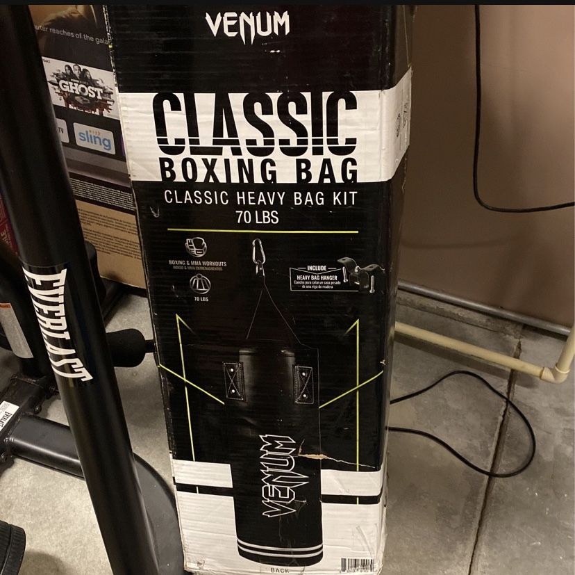 Boxing Bag