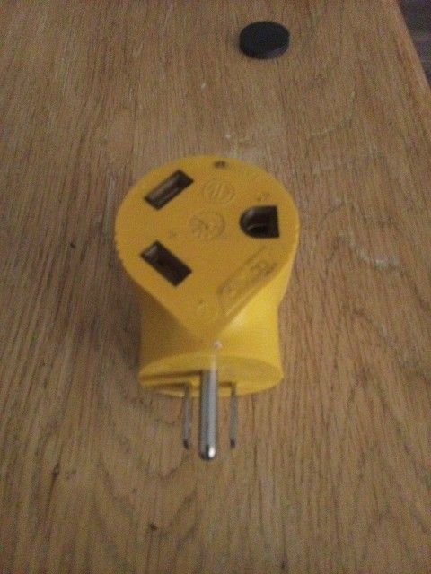 15 Amp 125 Volt Adapter