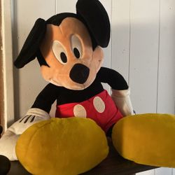 Huge Mickey