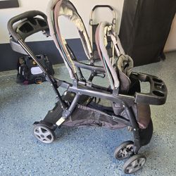 Graco Double Stroller 