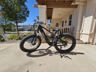 Hiboy P6 Electric Bike