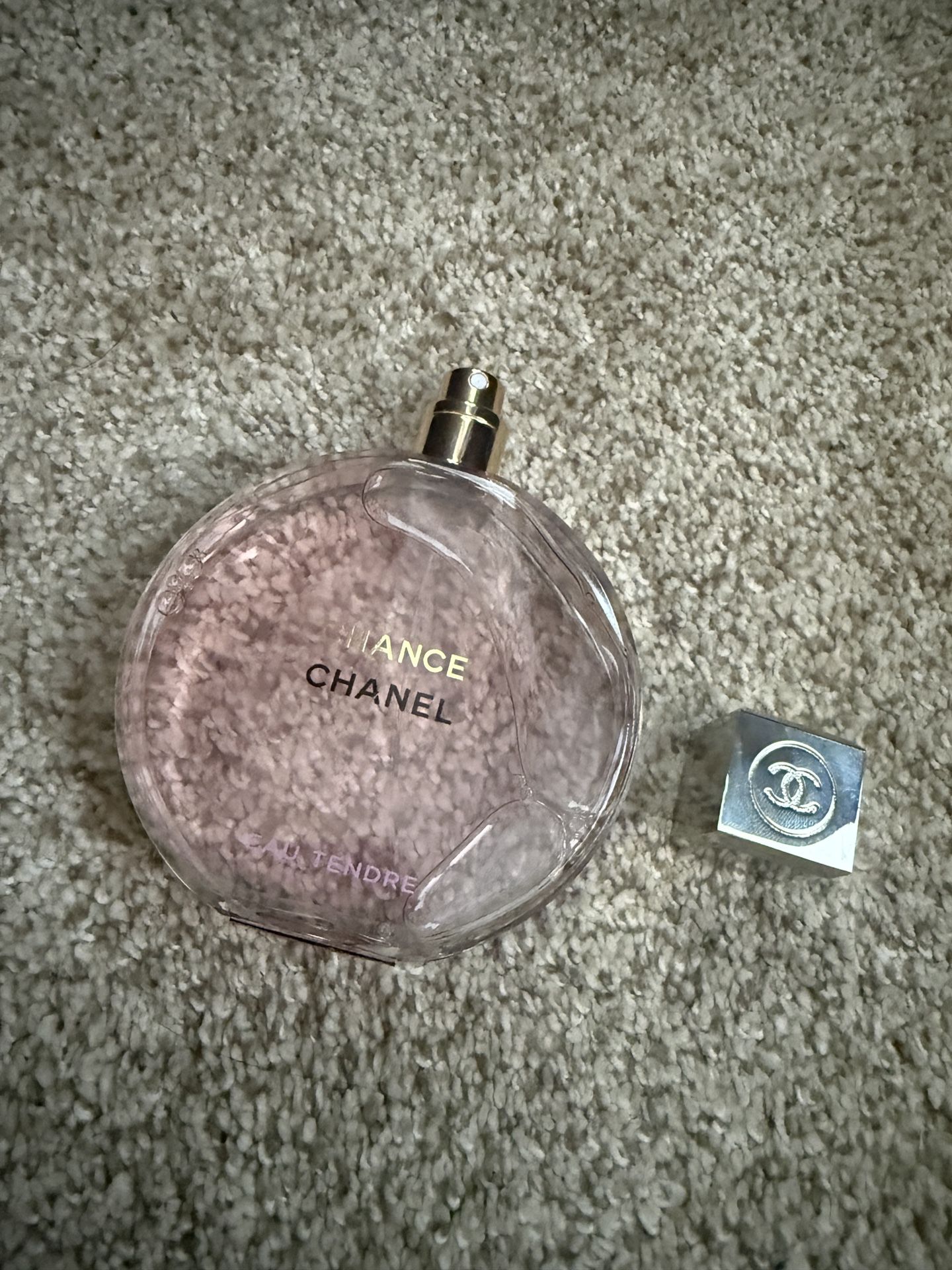 Chanel Chance 100ml