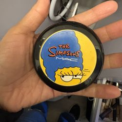 The Simpson blush Mac Cosmetics
