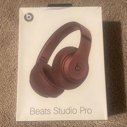 Beats Studio Pro