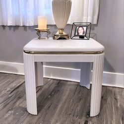 Post Modern End Tables