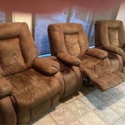 Home Theater Seats 
