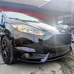 2017 Ford Fiesta