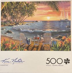 Jigsaw Puzzle 500 Pieces
