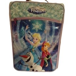 American Tourister Disney Frozen Kids Carry-On Rolling Luggage Soft Suitcase


American Tourister Disney Frozen Softside Kids Carry-On Rolling Luggage