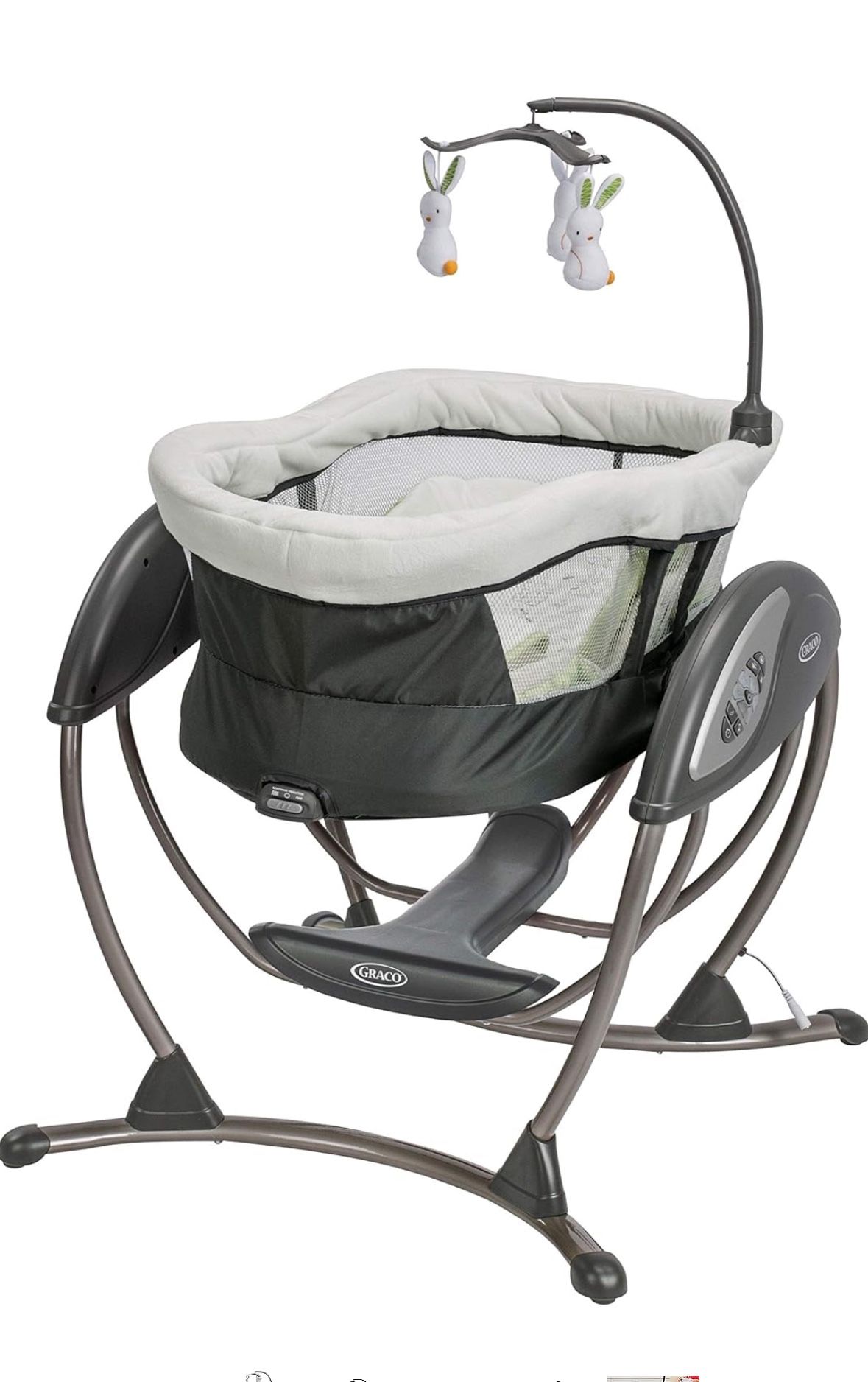 Graco DuoGlider, Rasca