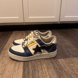 Rare Vintage BAPESTAS 